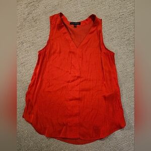Banana Republic Bright Red Blouse